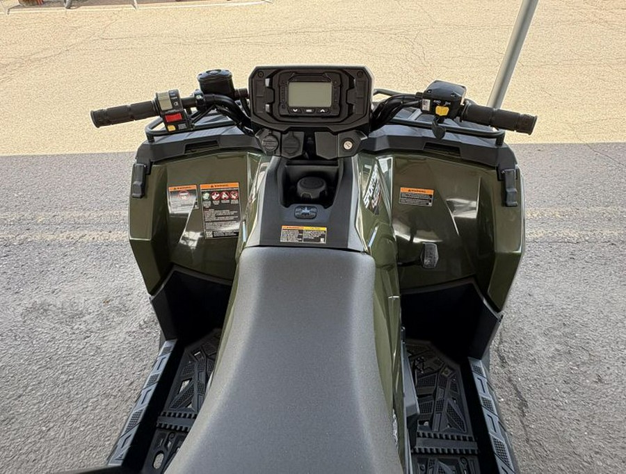 New 2025 Polaris SPORTSMAN 450 H.O. UTILITY