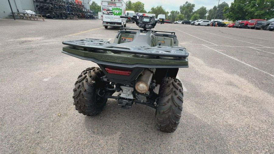 New 2025 Polaris SPORTSMAN 450 H.O. UTILITY
