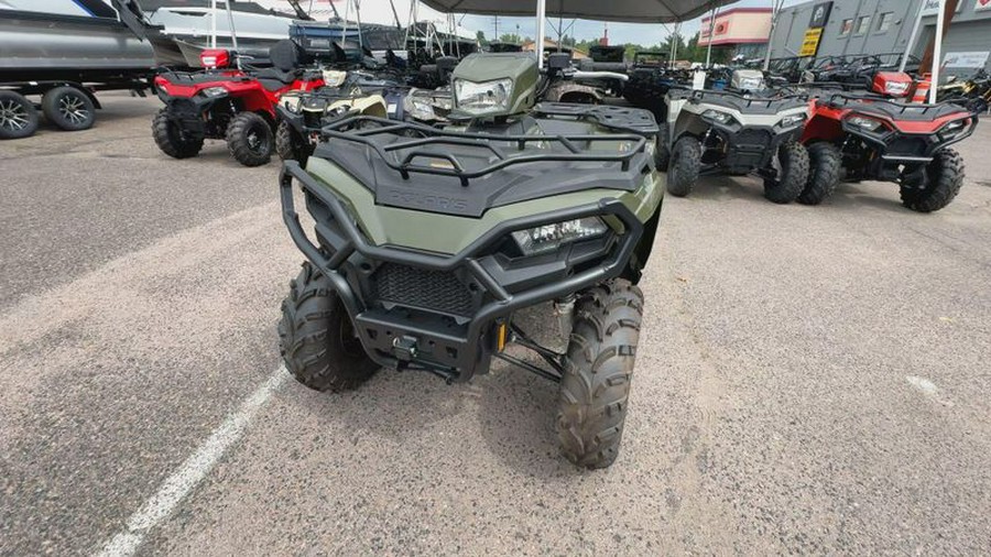 New 2025 Polaris SPORTSMAN 450 H.O. UTILITY
