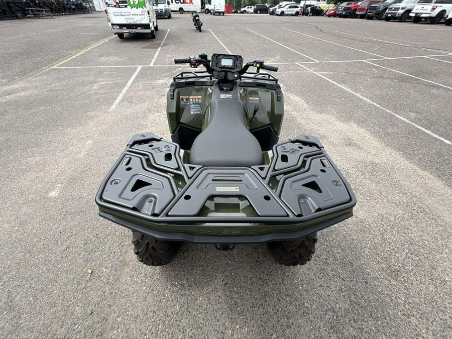 New 2025 Polaris SPORTSMAN 450 H.O. UTILITY