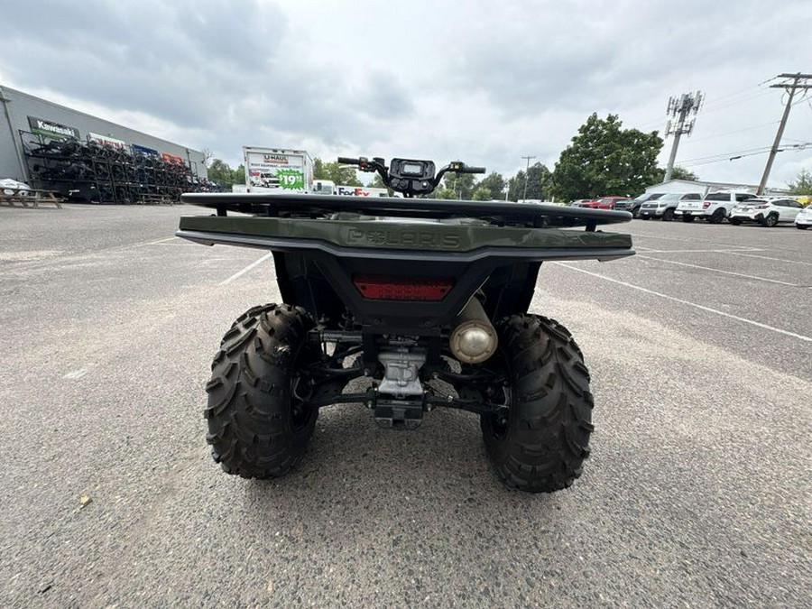New 2025 Polaris SPORTSMAN 450 H.O. UTILITY