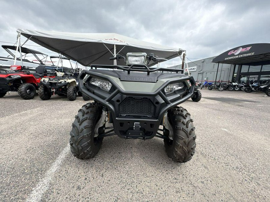 New 2025 Polaris SPORTSMAN 450 H.O. UTILITY