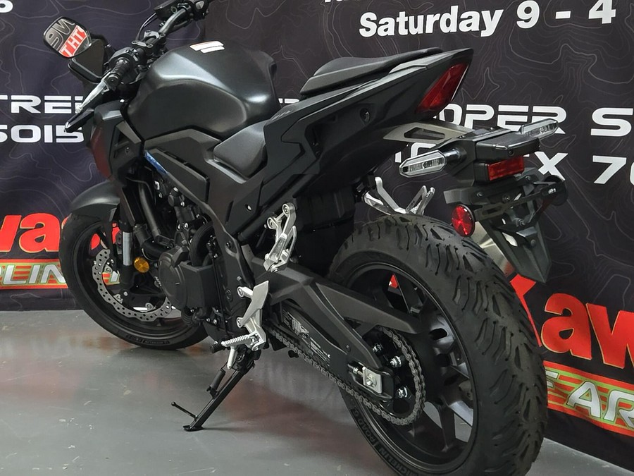 2025 Honda CB500F ABS