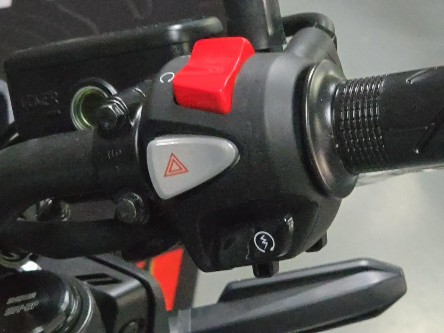 2025 Honda CB500F ABS