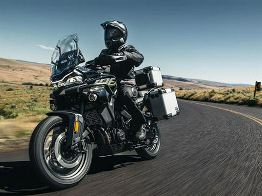 2026 CFMOTO Ibex 800 E