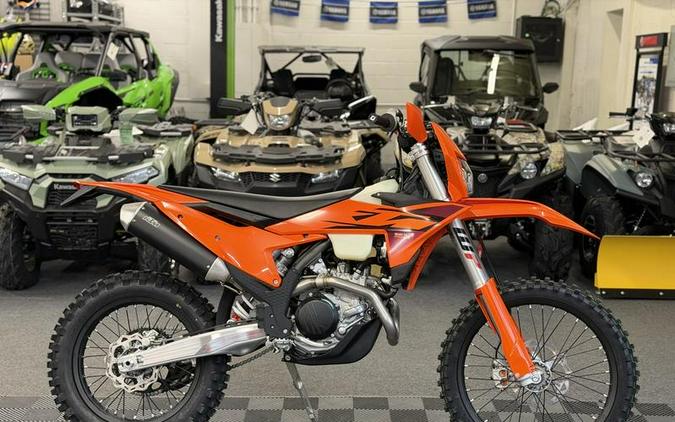 2026 KTM 450 XCF-W