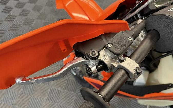 2026 KTM 450 XCF-W