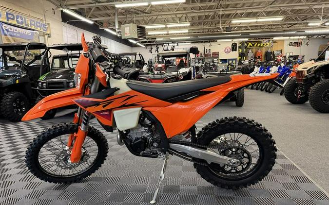 2026 KTM 450 XCF-W