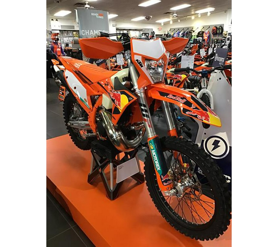 2025 KTM 300 XC-W Champion Edition