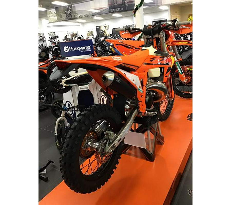 2025 KTM 300 XC-W Champion Edition