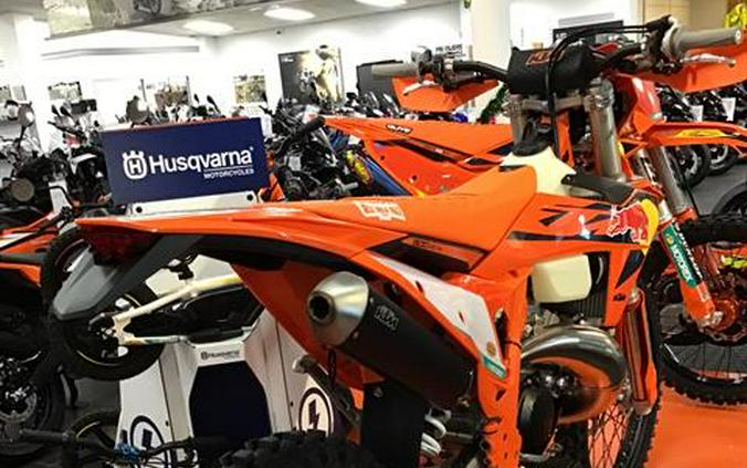 2025 KTM 300 XC-W Champion Edition