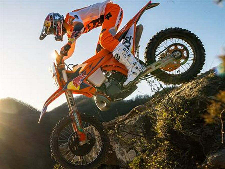 2025 KTM 300 XC-W Champion Edition