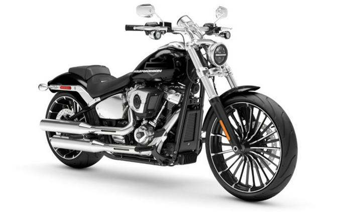 2025 Harley-Davidson Softail FXBR - Breakout