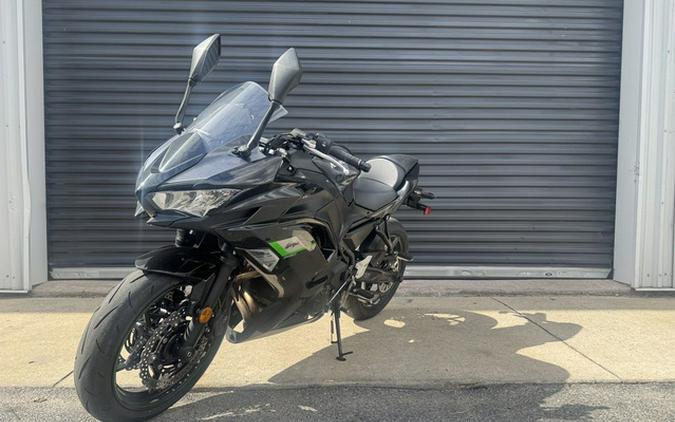 2025 Kawasaki Ninja 650