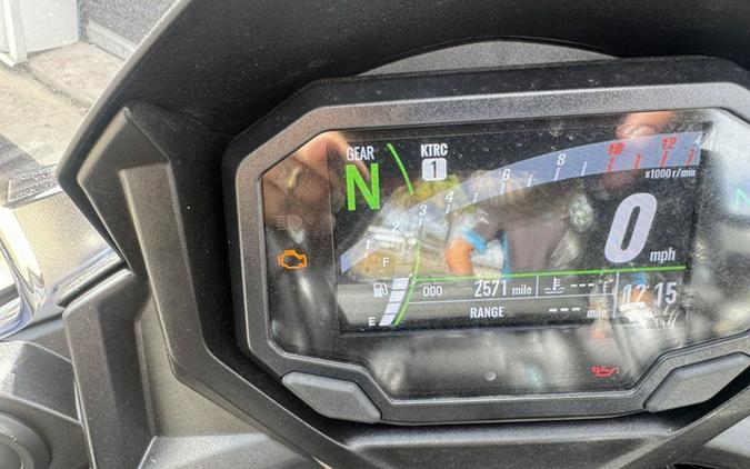 2025 Kawasaki Ninja 650