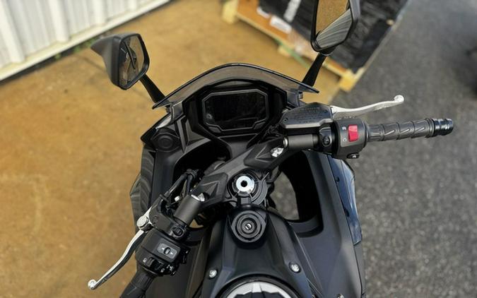 2025 Kawasaki Ninja 650