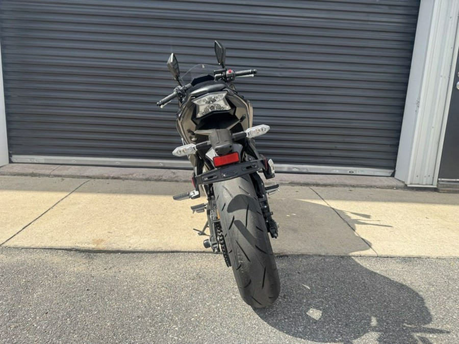 2025 Kawasaki Ninja 650