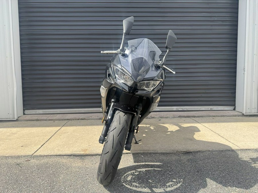 2025 Kawasaki Ninja 650