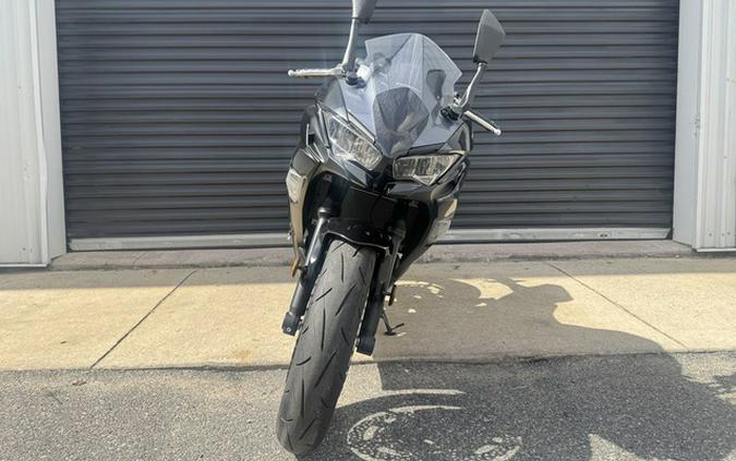 2025 Kawasaki Ninja 650