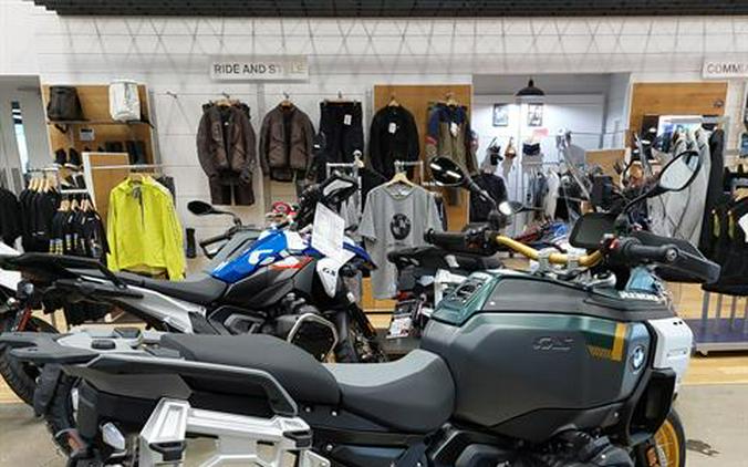 2026 BMW R 1300 GS Adventure