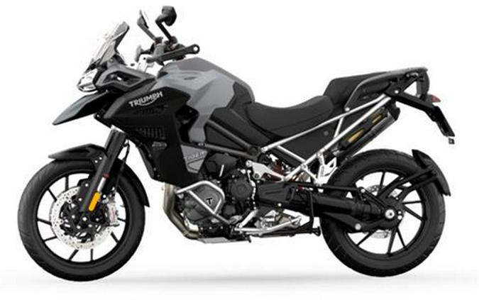 2025 Triumph Tiger 1200 GT Explorer