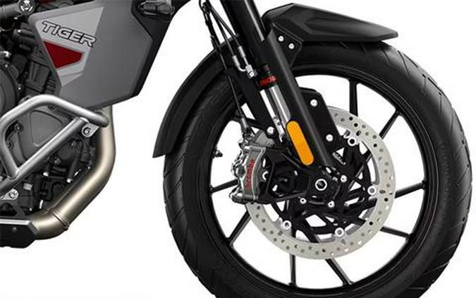 2025 Triumph Tiger 1200 GT Explorer