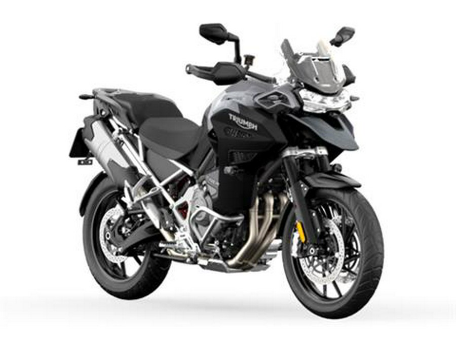 2025 Triumph Tiger 1200 GT Explorer