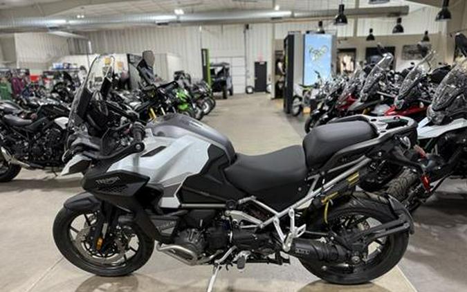 2025 Triumph Tiger 1200 GT Explorer