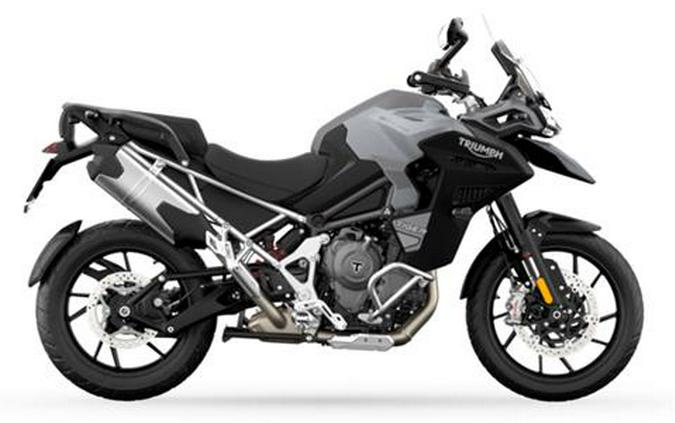 2025 Triumph Tiger 1200 GT Explorer