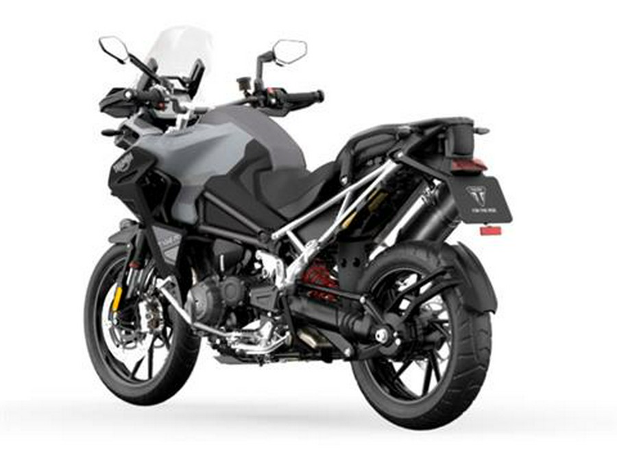 2025 Triumph Tiger 1200 GT Explorer