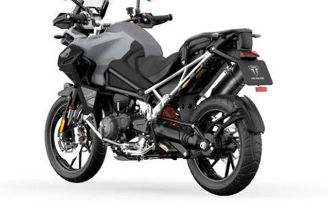 2025 Triumph Tiger 1200 GT Explorer
