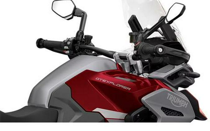 2025 Triumph Tiger 1200 GT Explorer