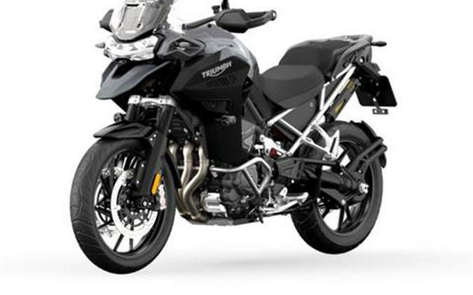 2025 Triumph Tiger 1200 GT Explorer