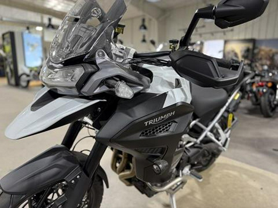 2025 Triumph Tiger 1200 GT Explorer