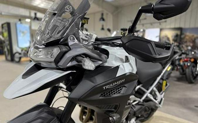 2025 Triumph Tiger 1200 GT Explorer