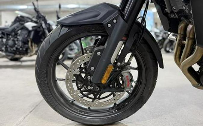 2025 Triumph Tiger 1200 GT Explorer