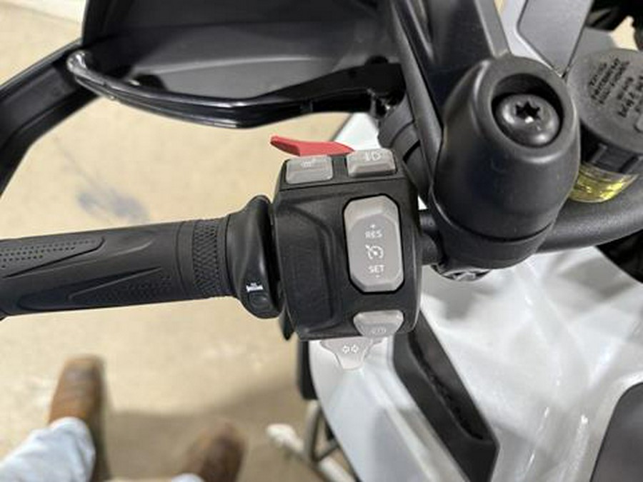 2025 Triumph Tiger 1200 GT Explorer