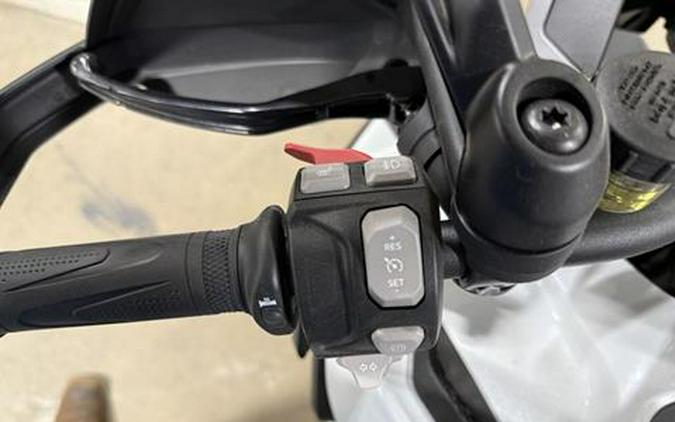 2025 Triumph Tiger 1200 GT Explorer