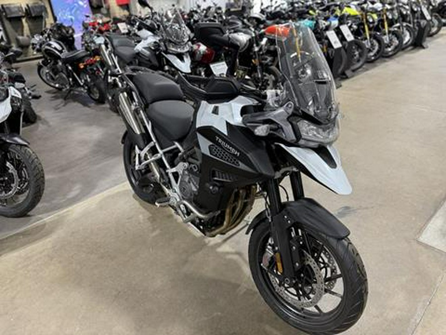 2025 Triumph Tiger 1200 GT Explorer