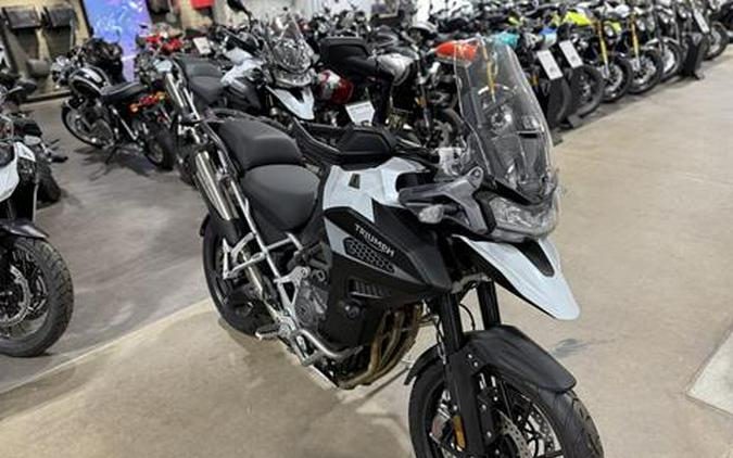2025 Triumph Tiger 1200 GT Explorer