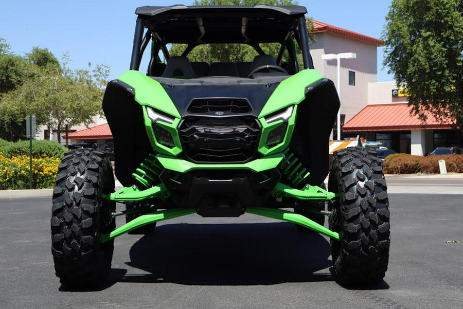 2026 Kawasaki Teryx®5 H2 Deluxe eS