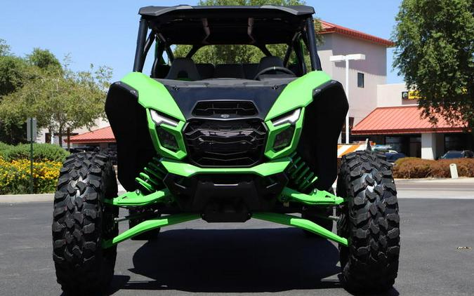2026 Kawasaki Teryx®5 H2 Deluxe eS