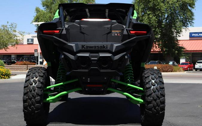 2026 Kawasaki Teryx®5 H2 Deluxe eS