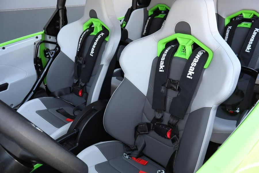 2026 Kawasaki Teryx®5 H2 Deluxe eS