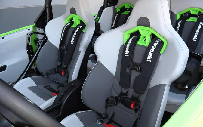 2026 Kawasaki Teryx®5 H2 Deluxe eS