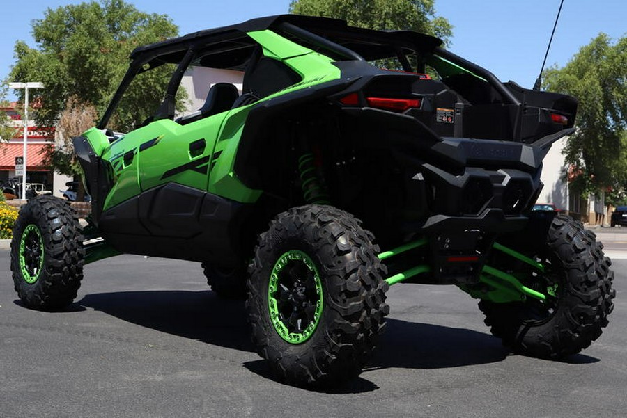 2026 Kawasaki Teryx®5 H2 Deluxe eS