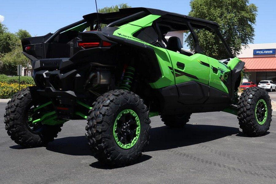 2026 Kawasaki Teryx®5 H2 Deluxe eS