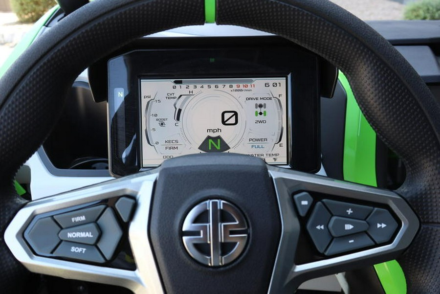 2026 Kawasaki Teryx®5 H2 Deluxe eS