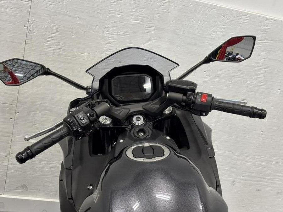 2026 Kawasaki Ninja® 650