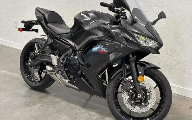 2026 Kawasaki Ninja® 650